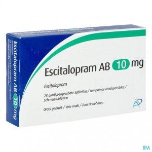 Escitalopram Kup