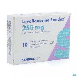 Kup Levofloxacin