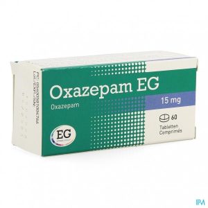 Kup Oxazepam