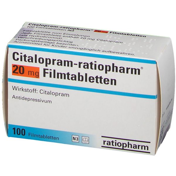 Citalopram Kup