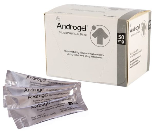 Kup Androgel